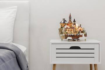 Двухместный номер Делюкс с 1 кроватью и балконом в  Apart Hotel Rishelye